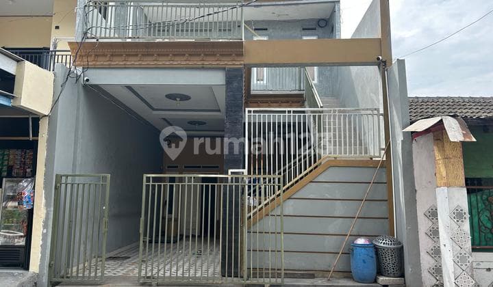 Dijual Rumah 2 Lantai Taman Walet Pasar Kemis Hunian Nyaman Lokasi Strategis