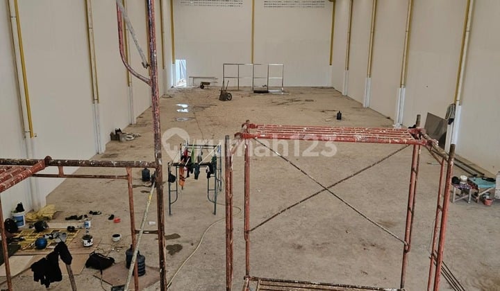 Sewa Gudang 930M2 Lokasi Strategis Laksana Office 2 Lantai