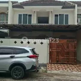 Dijual Rumah Minimalis 2 Lantai Daan Mogot Baru Tampak Siring Jakarta Barat