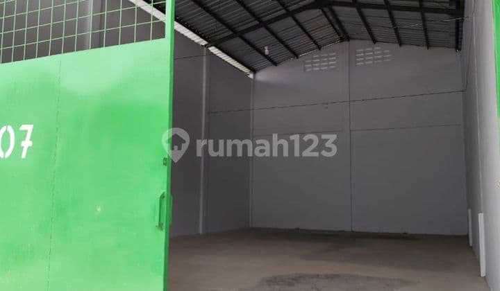 Sewa Gudang 200m2 Cengkareng Kapuk Kamal Jakarta Utara