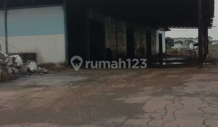 For Sale Ex-Factory Location in Cikande Modern Area