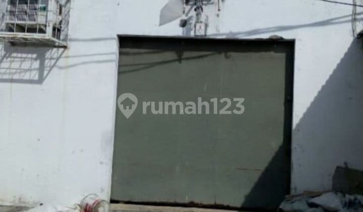 Dijual Gudang 500m2 Kamal Dadap