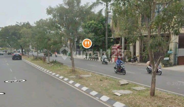 Disewa Lahan Kavling Citra 3 Cocok Untuk Cafe Food Street