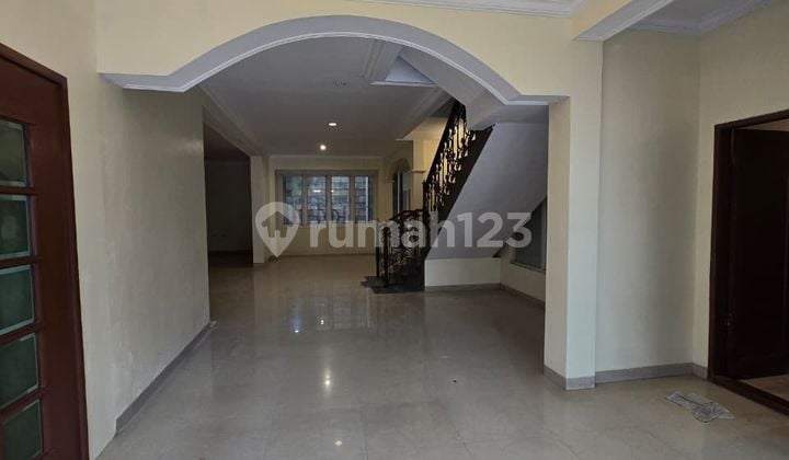 Jual Murah Rumah Mewah Tebet Jakarta Selatan Garasi Luas Tujuh Mobil Akses Jalan Lebar