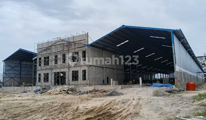 Disewakan Gudang Luas 10000M2 di Jalan Kranji untuk Kebutuhan Logistik Anda Akses Mudah Siap Pakai