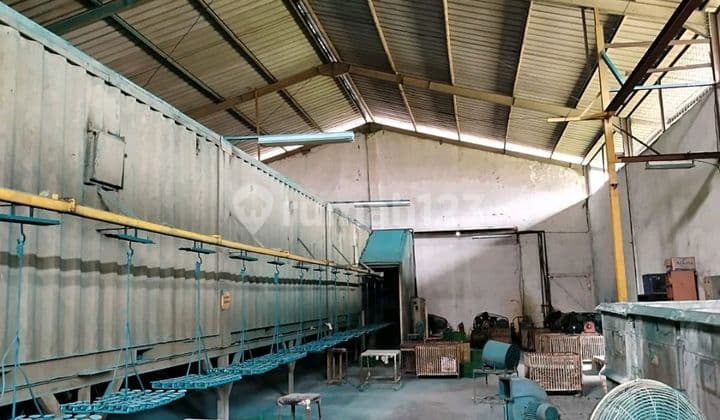 Dijual Sangat Murah Gudang Industri Otonom Akses Tol Kedaton