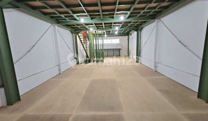Sewa Gudang Premium 120M2 Aeropolis Technopark Akses Bandara Tol Jorr