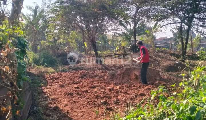 Dijual Lahan Luas Legok Tangerang Zona Komersial Strategis Cocok untuk Gudang