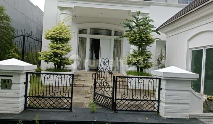 Dijual Rumah Mewah Full Furnished BSD Deepark Cluster De Maja