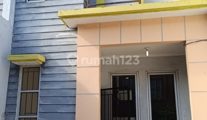 Dijual Rumah Alam Raya Tangerang Jurumudi 2 Lantai Harga Spesial