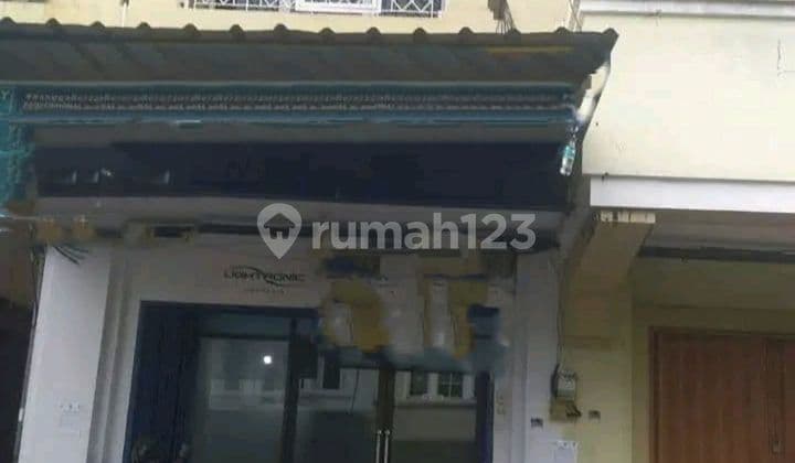 For Sale 4-Storey Shop House Mutiara Taman Palem
