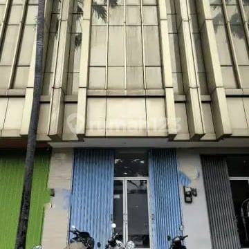 Bu Dijual Termurah Ruko 3,5 Lantai Golf Lake Venice Hadap Tol Jakarta Barat Cocok untuk Kantor atau Usaha Online