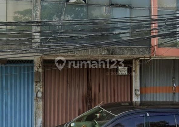 Dijual Segera Ruko Murah Vikamas Penjaringan Jakarta Utara 4 Lantai