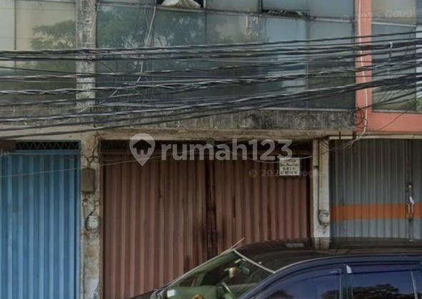 Dijual Segera Ruko Murah Vikamas Penjaringan Jakarta Utara 4 Lantai