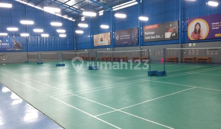 Disewakan Gudang 2100M2 Lokasi Strategis Kapuk Timur Kontrak 5 Tahun Potensi Usaha