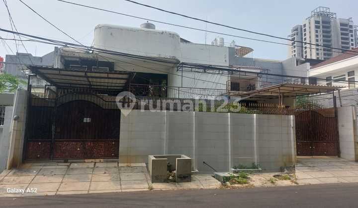 Dijual Murah Via Lelang Rumah Mewah Strategis Ancol Pademangan Potensi Pengembangan Tinggi Harga Menarik