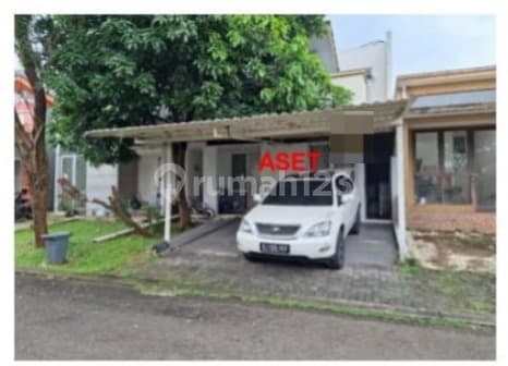Rumah Murah Dijual Via Lelang BSD The Icon Cluster The Cosmo Siap Huni