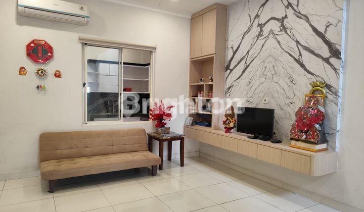 Rumah Cantik Gading Serpong Cluster Volta