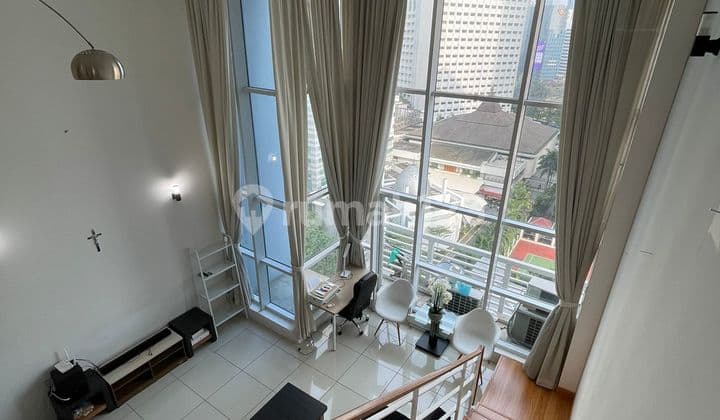 Disewa Apartemen Cityloft Sudirman 1br