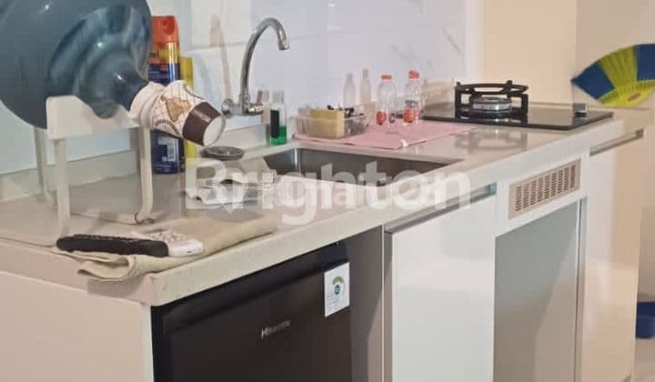 Apartemen Skyhouse Alsut - Studio (Furnished)