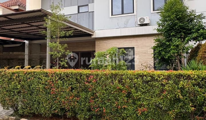 Rapi Siap Huni Dekat St Laurentia Alam Sutera