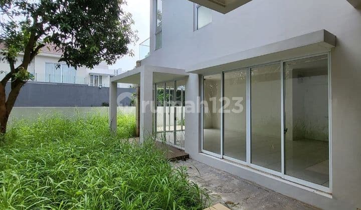 Cluster Premium Cajuputi De Park BSD Lebar 15