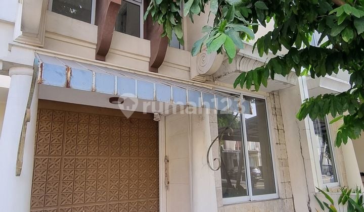Rumah 2 Lantai Sheffield Greenwich Park BSD Lebar 8
