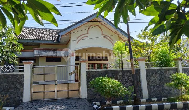 Turun Harga Lagii dan Lagi!! Jual Cepat!! Rumah Tua Hitung Harga Tanah Jalan Panjang Jiwo Permai Surabaya