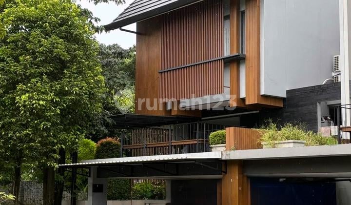 Caelus Greenwich Park BSD Furnished Siap Huni
