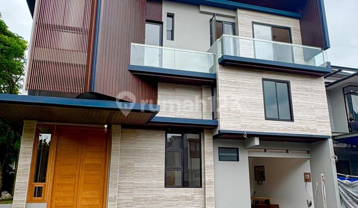 Brand New Foresta BSD Layout Ruang Besar