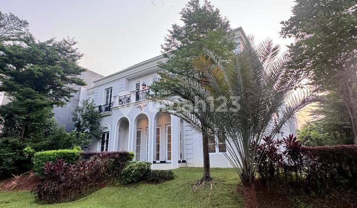 Rumah Mewah Brand New Kolam Renang Cluster Elite Tiara Phg Gading Serpong