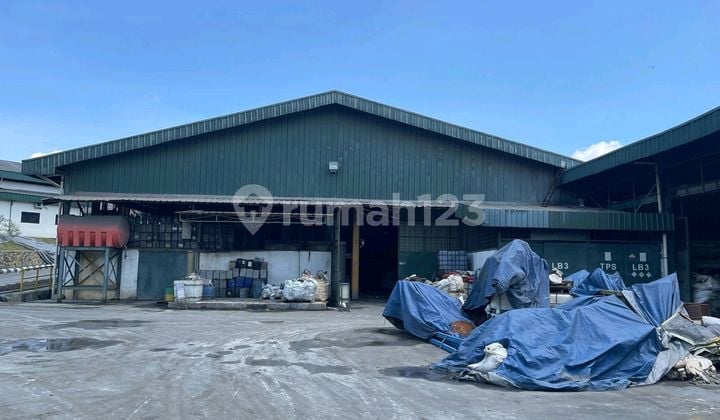 Jual Murah!! Butuh Cepat!! Ex Pabrik Aki Cicadas Gunung Putri Bogor