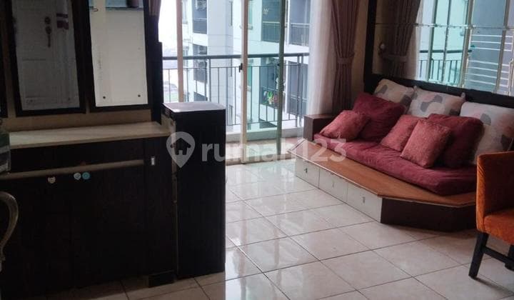 Sewa Apartment Moi Full Furnished Mall Of Indonesia Dekat Sunter Apartemen Jakut Jakarta Utara 2br