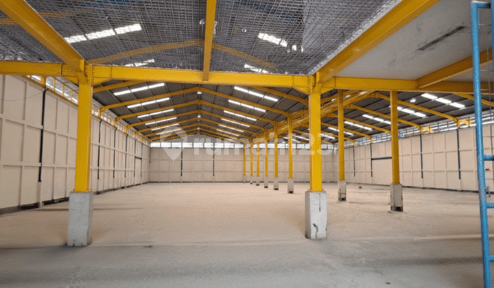 Warehouse for Rent 2664 M2 Kelapa Gading Near Semper Priok Tipar Cakung