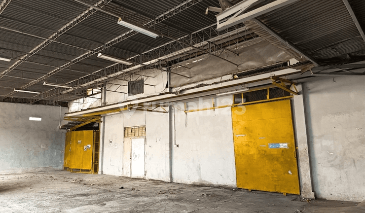 Sewa Gudang 1800 M2 Pulogadung Jakarta Timur Dekat Cakung Kelapa Gading Sunter Bekasi Rawamangun