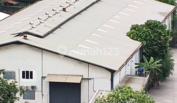 Sewa Gudang 3200M2 Kelapa Gading Pegangsaan Dua Dekat Cakung Sunter Tipar Semper Jakarta Utara Jakut Strategis Dekat Pelabuhan Priok
