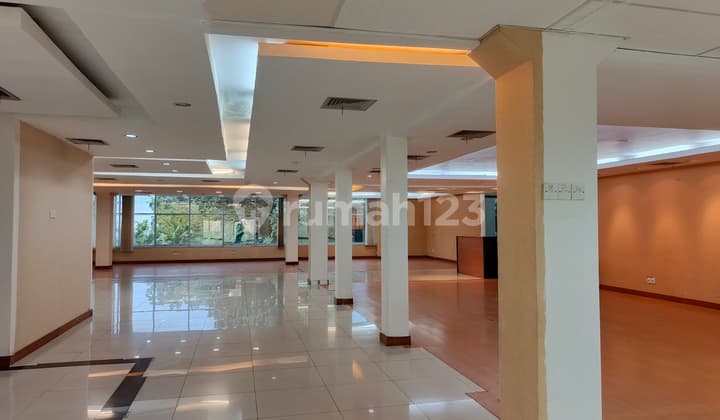 Office for Rent in Tebet, South Jakarta: Nice, Cheap, Strategic
