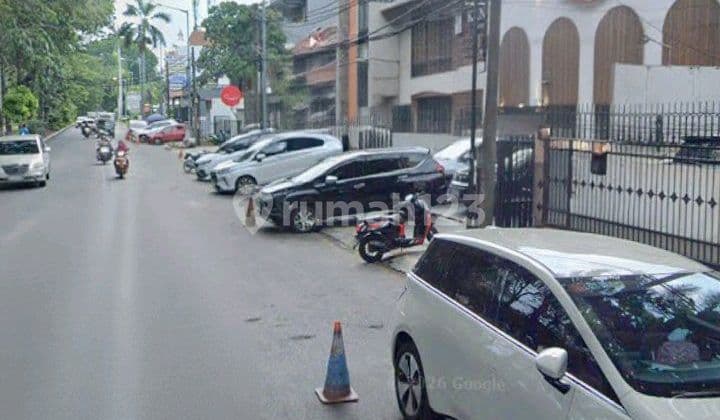 Sewa Rumah Pinggir Jalan Raya Kelapa Gading Bisnis Cafe Restaurant Clinic Kantor