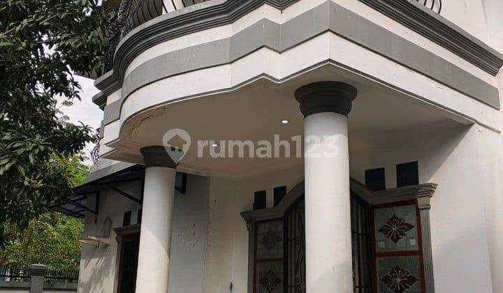 Sewa Rumah Pulomas 6+1 KT Dekat Rawamangun Kelapa Gading Cempaka Putih