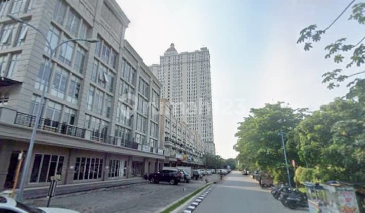 Greenlake Sunter 5-Storey 390M Ruko for Rent, Strategically Located Near Kemayoran Kelapa Gading