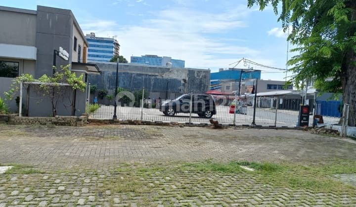 Sewa Kavling di Jalan Raya Parkiran Luas Utan Kayu Dekat Rawamangun Matraman Jakarta Timur Jaktim Strategis Cocok untuk Cuci Mobil