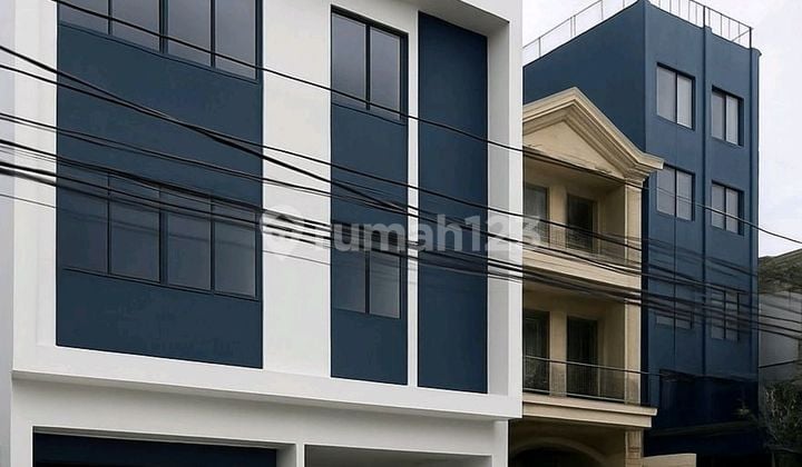 Sewa Ruko Gandeng Sunter Dekat Hermina Jalan Raya Jakarta Utara Jakut Dekat Kemayoran Kelapa Gading Pelabuhan Priuk Kantor Gedung Kecil