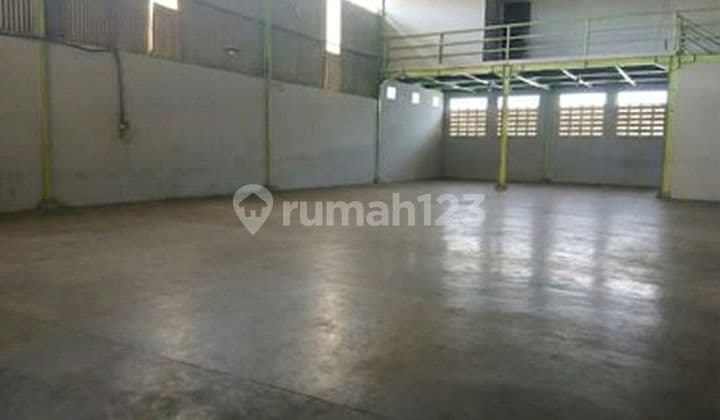 Warehouse for Rent 700 M2 Tangerang Sepatan
