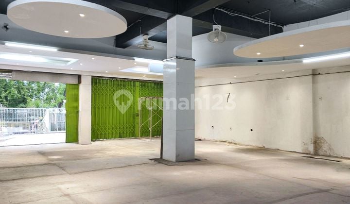 Sewa Ruko Gandeng 1 Lantai Sunter Strategis Plong Luas Pinggir Jalan Raya Tanjung Tg Priuk Jakarta Utara Dekat Cempaka Putih Kelapa Gading Kemayoran Office Cafe Toko Kantor Showroom