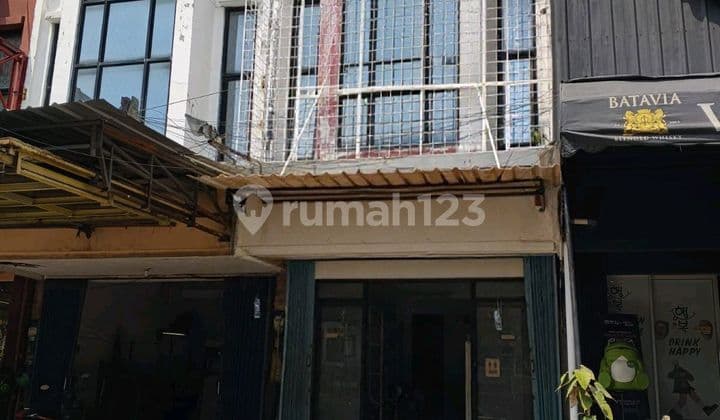 Sewa Ruko Kelapa Gading Hybrida Raya Kuliner Cafe Restaurant