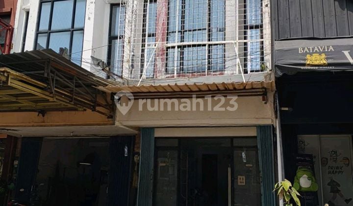 For Rent: Kelapa Gading Hybrida Raya Culinary Cafe Restaurant Space