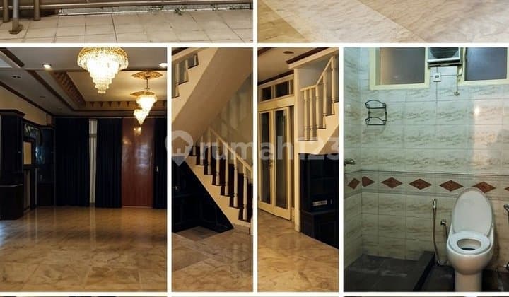 Jual Rumah Mewah Sunter Dekat Hermina Podomoro Jakarta Utara Jakut Cluster