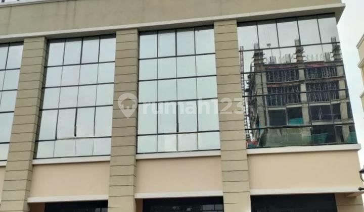 Sewa Ruko 810 M2 Sedayu City Kelapa Gading Jakarta Utara Cakung Pegangsaan Dua
