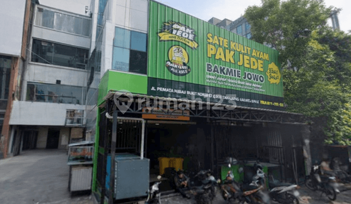 Sewa Ruko Lebar10 4Lt 640M Mangga Besar Ada Lift Mabes Jakarta Barat Jakbar Dekat Gajah Mada Hayam Wuruk Kartini Pangeran Jayakarta Tamansari