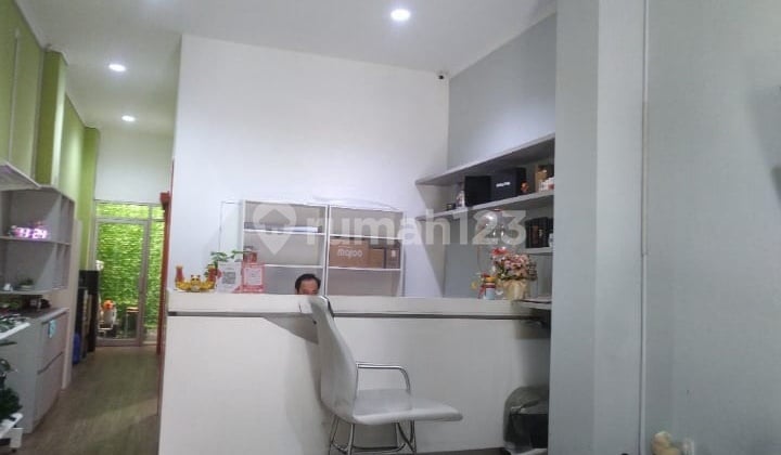 Sewa Ruko 3,5 LT Pademangan Dekat Ancol Gunung Sahari Kemayoran Kantor Pinggir Jalan Raya